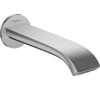 hansgrohe Vivenis, bec de baignoire, saillie 202 mm, 75410000, 75410000, Colorazione: cromo