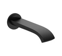 hansgrohe Vivenis bocca di erogazione vasca, 75410670, Vivenis nero opaco [Rubinetteria Bagno > Rubinetteria Vasca]