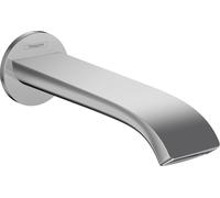 hansgrohe Vivenis, ingresso vasca, scarico 202 mm, 75410000, colore: cromo