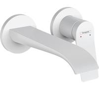 Hansgrohe Vivenis rubinetto per lavabo da incasso bianco 75050700