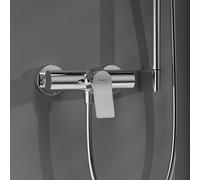 hansgrohe Vivenis miscelatore monocomando, per doccia, 75623000, Vivenis cromo [Rubinetteria Bagno > Rubinetteria Doccia]