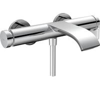 hansgrohe Vivenis, Mitigeur monocommandé pour baignoire apparente, 75420000, 75420000, Colorazione: cromo
