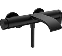 hansgrohe Vivenis robinetterie de baignoire monocommande apparente, 75420670, 75420670, Colorazione: nero opaco
