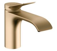 hansgrohe Vivenis rubinetto lavabo 80, 75010140, 80 Vivenis bronzo spazzolato [Rubinetteria Bagno > Rubinetteria Lavabo]