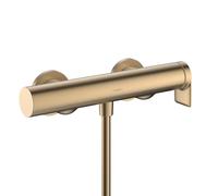 hansgrohe Vivenis rubinetto doccia esterno con miscelatore, 75620140, Vivenis bronzo spazzolato [Rubinetteria Bagno > Rubinetteria Doccia]