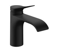 hansgrohe Vivenis rubinetto lavabo 80 CoolStart CoolStart, 75014670, 80 CoolStart Vivenis nero opaco [Rubinetteria Bagno > Rubinetteria Lavabo]