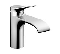 hansgrohe Vivenis rubinetto lavabo 80 CoolStart CoolStart, 75015000, 80 CoolStart Vivenis cromo [Rubinetteria Bagno > Rubinetteria Lavabo]