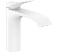 hansgrohe Vivenis, rubinetto lavabo monocomando 110 con set di scarico tiranti,