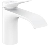Hansgrohe Vivenis rubinetto per lavabo verticale bianco 75010700