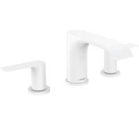Hansgrohe Vivenis rubinetto per lavabo verticale bianco 75033700