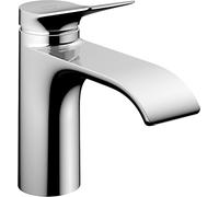 Hansgrohe Vivenis rubinetto per lavabo verticale cromo 75015000