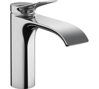 hansgrohe Vivenis, Mitigeur monocommandé pour lavabo 110 avec vidage à tirette, saillie 146 mm, 75020000, 75020000, Colorazione: cromo