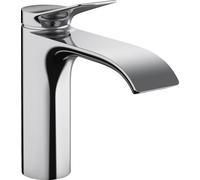 Hansgrohe Vivenis rubinetto per lavabo verticale cromo 75023000