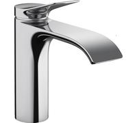Hansgrohe Vivenis rubinetto per lavabo verticale cromo 75024000