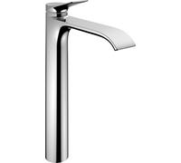 Hansgrohe Vivenis rubinetto per lavabo verticale cromo 75044000