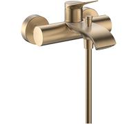 Hansgrohe Miscelatore monocomando per vasca Vivenis 75423140 Bronzo spazzolato