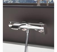 hansgrohe Vivenis rubinetto vasca esterno, miscelatore monocomando, 75420000, Vivenis cromo [Rubinetteria Bagno > Rubinetteria Vasca]