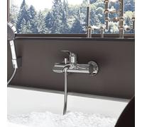 hansgrohe Vivenis rubinetto vasca esterno, miscelatore monocomando, 75423000, Vivenis cromo [Rubinetteria Bagno > Rubinetteria Vasca]