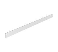hansgrohe WallStoris asta a parete, 27904700, WallStoris bianco opaco [Accessori Bagno > Ricambi per Accessori Bagno]