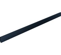 Asta Doccia Hansgrohe WallStoris 700 mm Nero Opaco