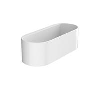 hansgrohe WallStoris cestino profondo, 27912, Colorazione: bianco opaco