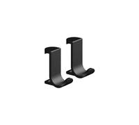 hansgrohe WallStoris Gancio per asciugamani largo , 27914, Colorazione: Nero opaco - 27914670