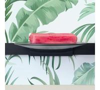 hansgrohe WallStoris mensola, 27915670, WallStoris nero opaco [Accessori Bagno > Mensole]