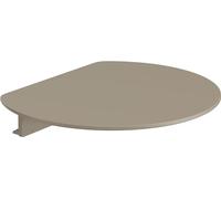 hansgrohe WallStoris Planet Edition - Mensola per doccia senza forare, mensola per lavabo, accessori bagno, accessori doccia, sabbia, 28917210