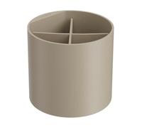 hansgrohe WallStoris Planet Edition - Porta spazzolini bagno, portaspazzolino da