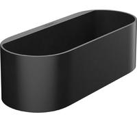 Hansgrohe WallStoris portaoggetti da bagno nero 27912670