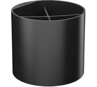 Hansgrohe Porta spazzolini WallStoris 27921670 Nero opaco