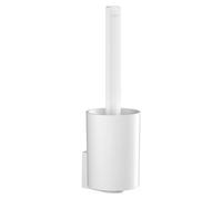 Hansgrohe WallStoris - Scopino WC con supporto, bianco opaco 27927700