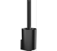 hansgrohe Porta scopino WallStoris , 27927, Colorazione: Nero opaco - 27927670