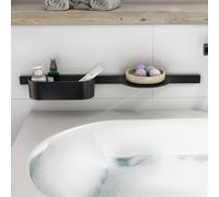 hansgrohe set da bagno WallStoris , 27960, Colorazione: Nero opaco - 27966670