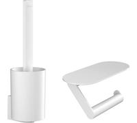 hansgrohe Set toilette WallStoris , 27969, Colorazione: bianco opaco - 27969700