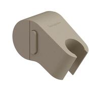 hansgrohe WallStoris supporto per doccetta, 28918210, WallStoris sabbia [Rubinetteria Bagno > Doccette / Supporti]