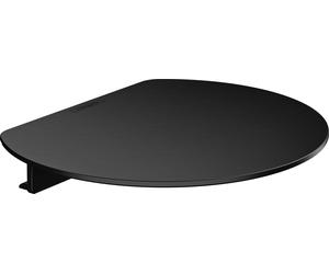 hansgrohe WallStoris tablette, 27915670, 27915670, Colorazione: Nero opaco