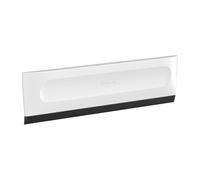 hansgrohe WallStoris tergivetro per doccia, 27916700, WallStoris bianco opaco [Accessori Bagno > Tergivetro Doccia]