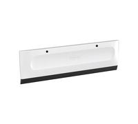 hansgrohe WallStoris tergivetro per doccia, 27910, Colorazione: bianco opaco - 27916700