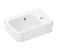 Hansgrohe Xanuia Q lavabo 36x25 cm rettangolare a parete bianco 61006450