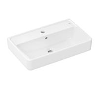 hansgrohe Xanuia Q lavabo a parete, 60213450, Xanuia Q bianco [Ceramiche da Bagno > Lavabi]