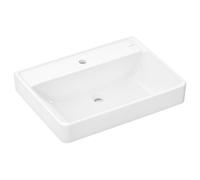 Hansgrohe Xanuia Q lavabo 65x48 cm rettangolare a parete bianco 61153450