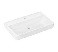 Hansgrohe Xanuia Q lavabo 80x48 cm rettangolare a parete bianco 61138450