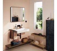 hansgrohe Xanuia Q lavabo a parete, 60224450, Xanuia Q bianco [Ceramiche da Bagno > Lavabi]