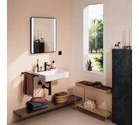 hansgrohe Xanuia Q lavabo a parete, 60236450, Xanuia Q bianco [Ceramiche da Bagno > Lavabi]