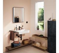 hansgrohe Xanuia Q lavabo sospeso, 61010450, Xanuia Q bianco [Lavabi > Lavabi Sospesi]