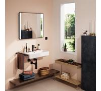 hansgrohe Xanuia Q lavabo a parete, 61128450, Xanuia Q bianco [Ceramiche da Bagno > Lavabi]