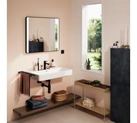 hansgrohe Xanuia Q lavabo a parete, 61136450, Xanuia Q bianco [Ceramiche da Bagno > Lavabi]