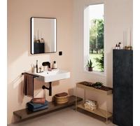 hansgrohe Xanuia Q lavabo a parete, 61149450, Xanuia Q bianco [Ceramiche da Bagno > Lavabi]