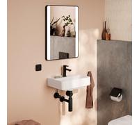 hansgrohe Xanuia Q lavamani, 60230450, Xanuia Q bianco [Ceramiche da Bagno > Lavabi]
